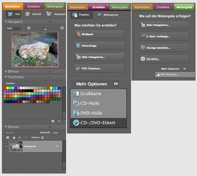 Photoshop Elements 6d